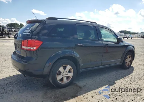 2013 Dodge Journey Se z USA, uszkodzony, nr VIN 3C4PDCAB4DT537984